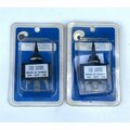 Whitecap S8062C 3 Position On, Off & On Toggle Switch W7E-S8062C